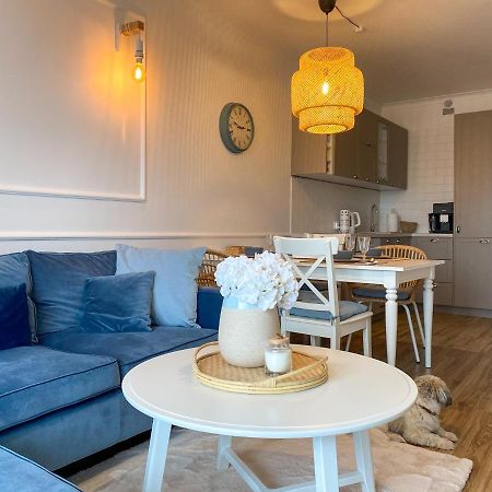 Apartament Akwamaryn Świnoujście  Eksteriør billede