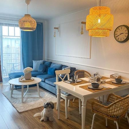 Apartament Akwamaryn Świnoujście  Eksteriør billede