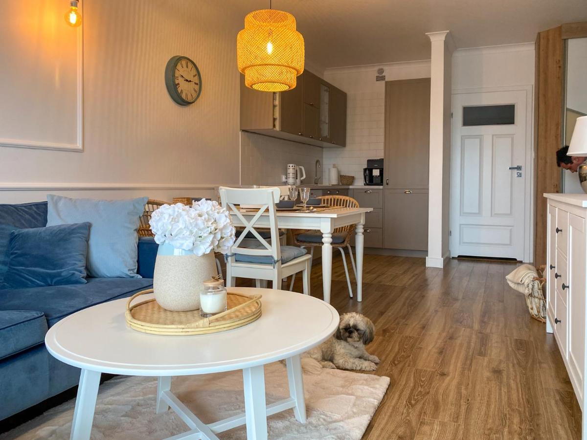 Apartament Akwamaryn Świnoujście  Eksteriør billede