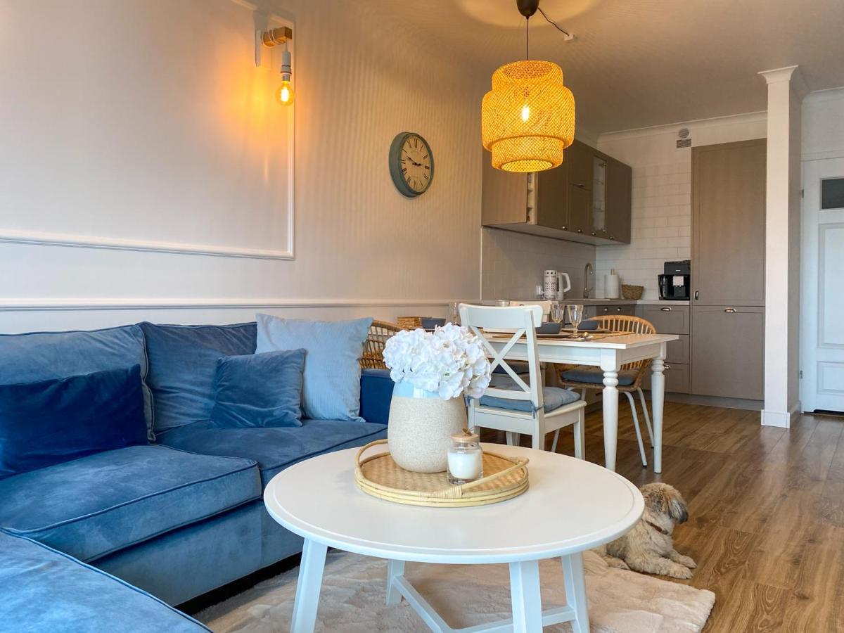 Apartament Akwamaryn Świnoujście  Eksteriør billede