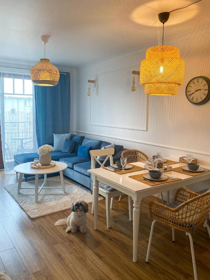 Apartament Akwamaryn Świnoujście  Eksteriør billede