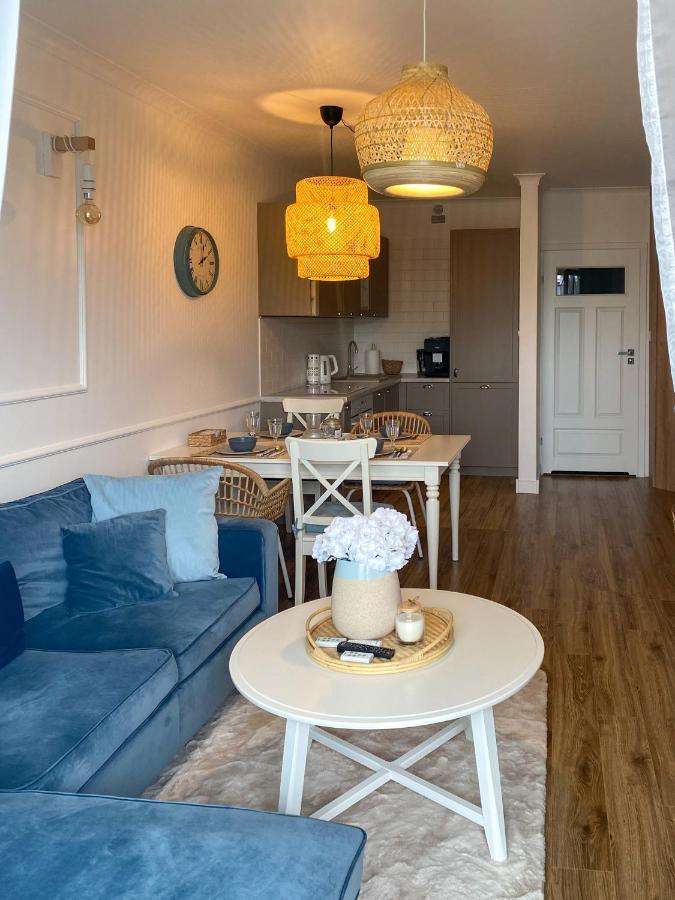 Apartament Akwamaryn Świnoujście  Eksteriør billede
