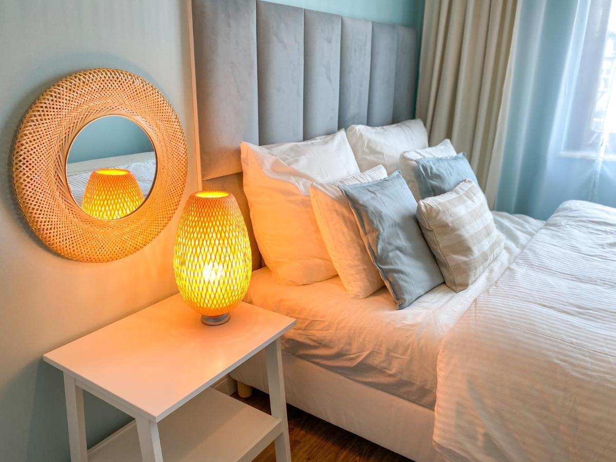 Apartament Akwamaryn Świnoujście  Eksteriør billede