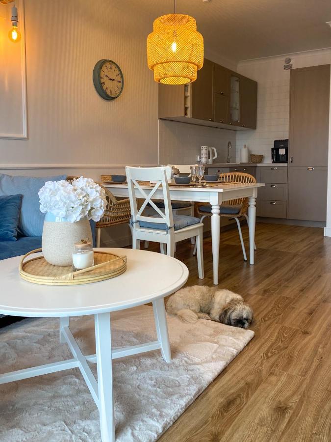 Apartament Akwamaryn Świnoujście  Eksteriør billede