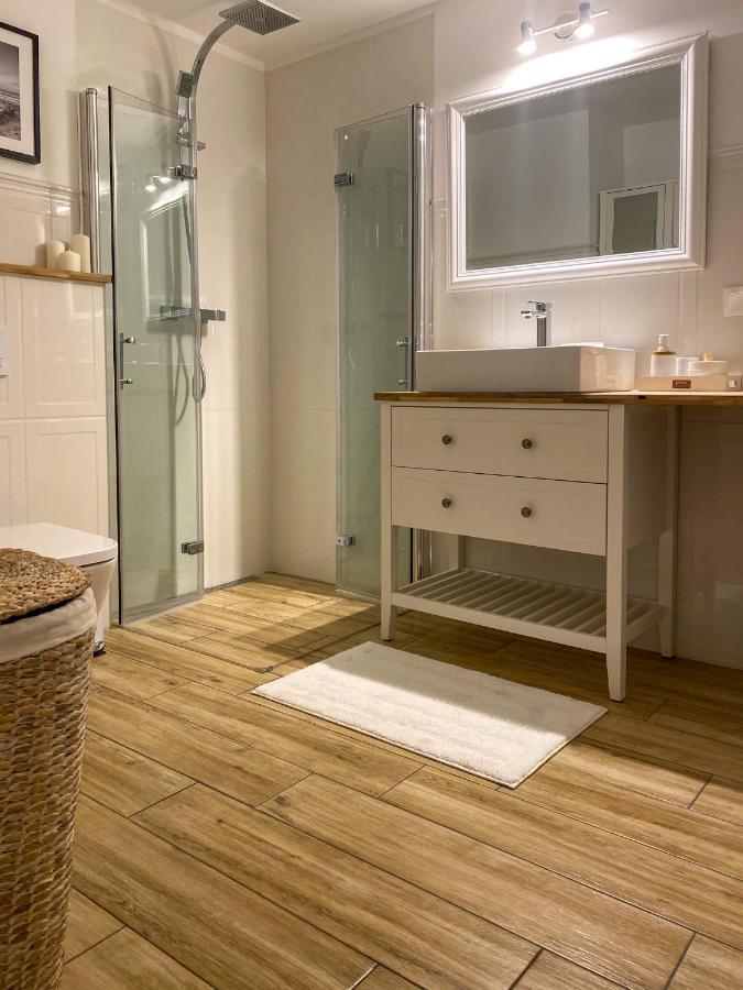 Apartament Akwamaryn Świnoujście  Eksteriør billede