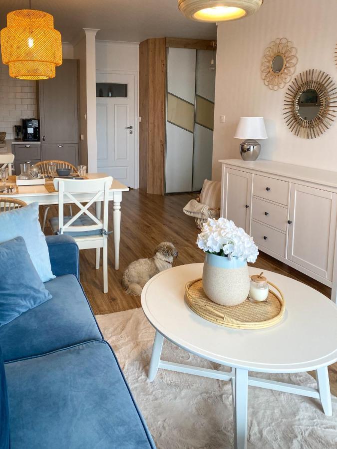 Apartament Akwamaryn Świnoujście  Eksteriør billede