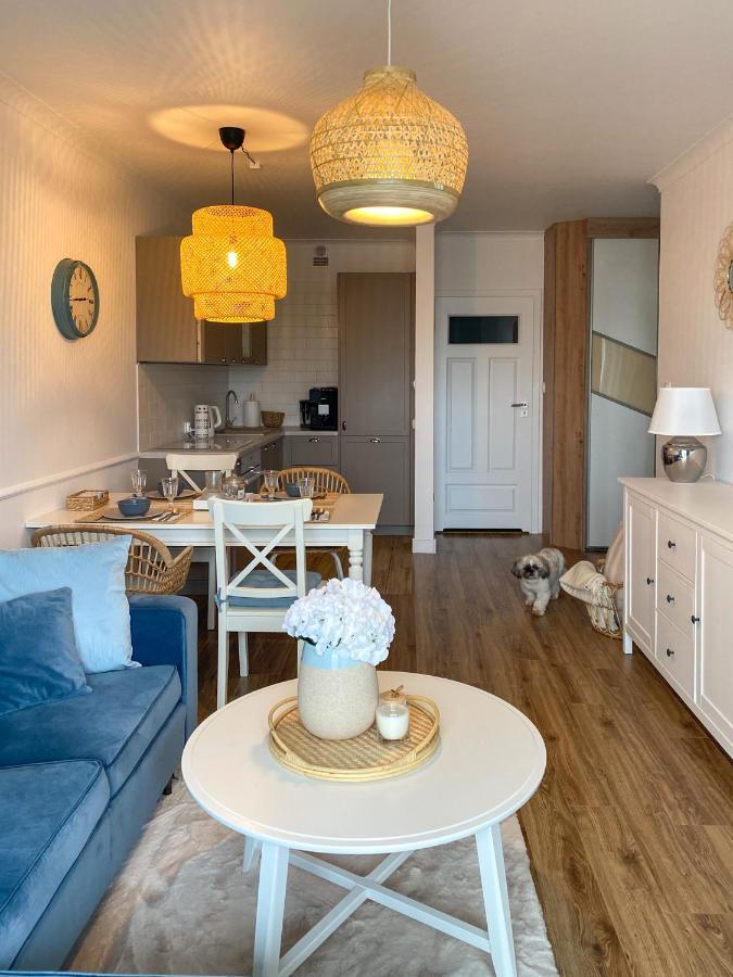 Apartament Akwamaryn Świnoujście  Eksteriør billede